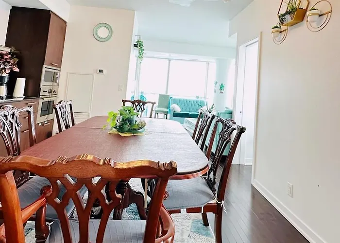Superior Three-Bedroom Apartment